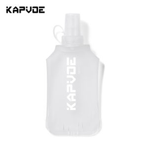 kapvoe | Bình Nước Mềm Đa Năng cho Chạy Bộ và Đi bộ