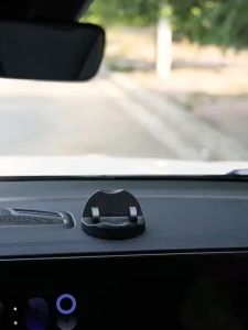 360 ° Rotatin Car Phone Holder Adaptive Spring Phone Holder Car Phone Holder Car Mount Cell Phone Holder Stand Dashboard Holder Cellphone Stand Car Holder Desk Dashboard Sticking Mobile Phone Holder Adaptive Spring Phone Holder