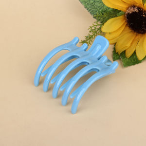 Large Medium Size Hair Claw Clips 4 Pieces Hair Accessories Bath Hair Clips Styling Hair Grips Fashionable Hair Decorations