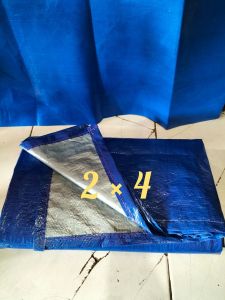 terpal plastik type A2 ukuran 3×5 Meter serbaguna