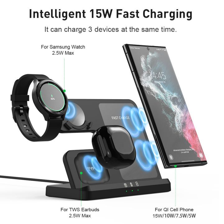 For Samsung Wireless Samsung Phone Charging Dock Wireless Charging
