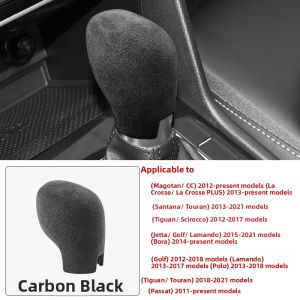 LAIERTU | Universal Car Gear Shift Cover