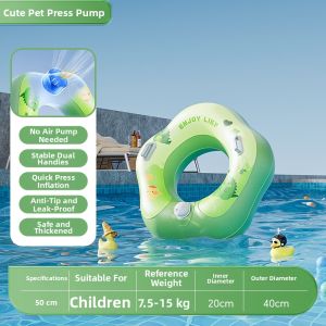 Infant Swim Neck Float 0 to 6 Months