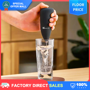 【Original】Electric Hand Mixer Milk Frother Coffee Foamer Egg Beater Professional Baking Food Blender
