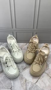 Sepatu Sneakers Wedges Fashion Korea DG8040