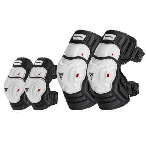 MOTOWOLF | Windproof Warmth Fall Protection Leg Pads