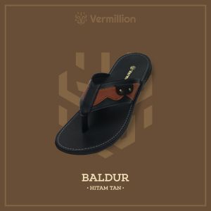 Sandal Pria Sendal Slop Karet Sandal Terbaru Sendal Pria Dewasa Sandal Jepit Sandal Balance BALDUR
