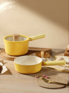 CAROTE | Titanium Ceramic Non-stick Infant Feeding Pot