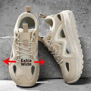 CVPAJ | Breathable Non-slip Durable Mens Shoes