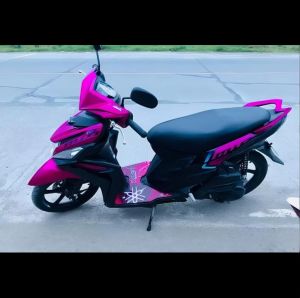 MIO I 125 ACRYLIC FIBER FOOTBOARD MATTING WITH  BOLTS AND SPACER