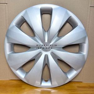 Toyota Vios 15 นิ้ว Cap Wheel Hub Cover บังคับการเดินรถ ปิดล้อมยาง ปิดฝาครอบตกแต่งอุปกรณ์เสริม