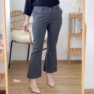 Celana Cutbray Wanita Celana Basic Cutbray