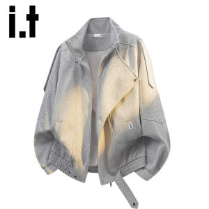 izzue | Relaxed Casual Workwear Jacket Men