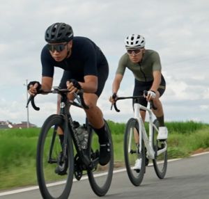 ROCKBROS quần đùi đạp xe cho nam Ý Dolomiti Độn Chống Sốc Thoải Mái MTB xe đạp đường trường Quần Liền Mạch Quần xe đạp đàn hồi