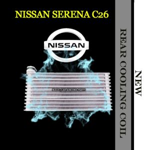 NISSAN SERENA C26 REAR COOLING COIL/ EVAPORATOR (CAR AIR CONDITIONING) (BELAKANG)