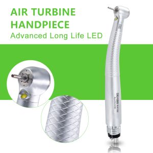 COXO type Dental Led High Speed Handpiece Self-powered Air Turbine Dental Handpiece with E Generator