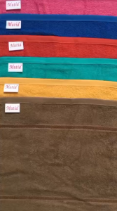 3 Pcs Handuk Wajah Sapu Tangan Handuk Mutia Size 30x30cm Selampek Tangan Handuk Daya Serap Tinggi