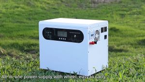 FlashFish K48160 5000 Watts Power Station เครื่องกําเนิดไฟฟ้า 5000 วัตต์ 8196Wh 50Hz สถานีพลังงานแสงอาทิตย์ LiFePO4 แบตเตอรี่ชุดพลังงานแสงอาทิตย์พร้อมอินเวอร์เตอร์และแบตเตอรี่สํารองไฟฉุกเฉินสําหรับเครื่องปรับอากาศหม้อหุงข้าวเครื่องเป่าผม