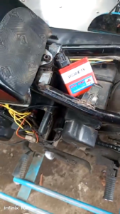 RACING CDI BARAKO 175/SMASH 110/Raider j 110