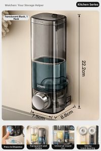 Weichen | Aesthetic Press Bottle Hand Wash