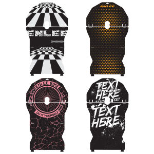 Bicycle Wash Cover Heat-Resistant Cycling Chain Anti Pollution Cover Oilproof Bike Washing Cover for MTB Mountain Bike