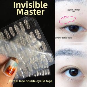 Sunpretty | Invisible Breathable Water-Adhesive Adjusting Eyelid Tape for Hooded Eyes