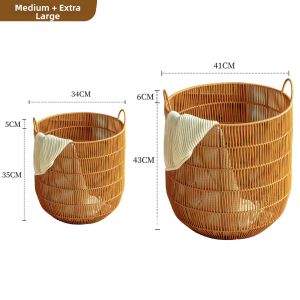 FUXINZHI | Collapsible Large Capacity Laundry Basket