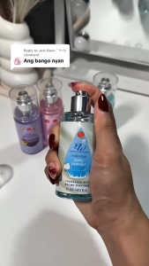 DW Baby Powder Perfume Lasting Fragrance Body Mist Pabango 88ml