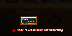 Pknight Art-Net DMX Recorder Player 2048 Channels (4 Universe) | Standalone SD Playback | RDM 4-Port Node