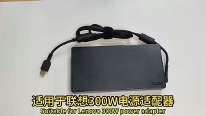 COD 300W Lenovo Laptop Charger 20V 15A for 5A10W86289 SA10R16956 ADL300SDC3A Y920 Y540 Y545 Y740