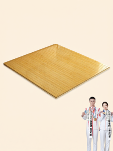 Lumbar Support and Spine Protecting Wooden Board Foldable
