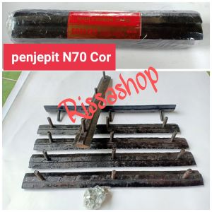 Penjepit pres Sarangan selip padi Ichi N70 Cor