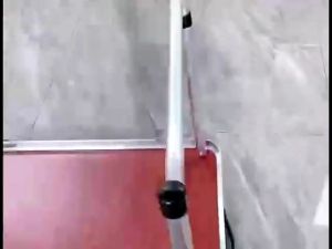 SHENAR MEJA FLIPPER + 2 KURSI / MEJA LIPAT KOPER / MEJA MAKAN SERBAGUNA