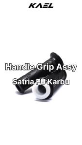 Handle-Handel Grip-Handfat-Handgrip-Handpad Suzuki Satria FU 150 Karbu