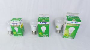Bóng đèn led bulb MPE 3w5w7w
