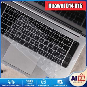 ★Same Day Shipping★ Keyboard Protective Film Huawei Matebook D14 D15 Keyboard Protector 2020 Laptop Mate Book Soft Silicone Waterproof