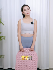 BOTOM Acupressure Foot Massage Mat Pain Relief Reflexology Pad Non-slip Portable Body Relaxation Foot Massager 舒缓足底指压板 经络按摩放松 家用防滑便携穴位按摩垫