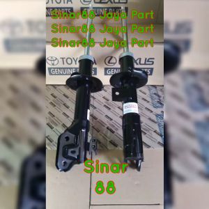 SHOCKBREAKER DEPAN TOYOTA AGYA ORIGINAL TOYOTA BERGARANSI