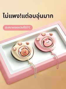 อุปกรณ์เสริมสำหรับผู้หญิง USB รุ่นใหม่ปี 2025 ที่สามารถชาร์จไฟได้แบบมือถือแบบพกพาพร้อมรูปเล็บแมว รุ่น Mini Portable Handheld