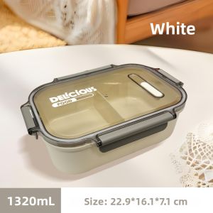 FSJP | Microwavable Meal Box Suitable for General Use