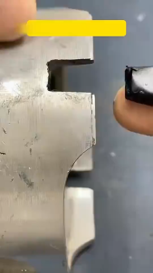 Iron Glue Mud Strong Repair Multi- Purpose Metal Bonding Shaping Ab Glue For Repairing Steel Plastic