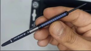 MISSION STEEL TIP DART - 23G/25G/27G M1 NIGHTFALL 90% Tungsten Steel Darts (ARROW DART)