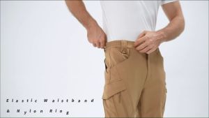 ✅Stok siap & COD✅Lelaki IX7/IX9 seluar kargo lelaki panjang penuh kapas kasual Trouser tentera Streetwear kerja taktikal Tracksuit saiz ukuran besar