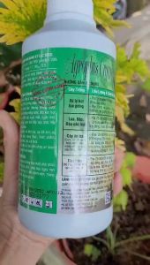 [TRUNG THIEN THINH] Phân bón kích thích ra rễ GOMCATE SỮA chai 500ml