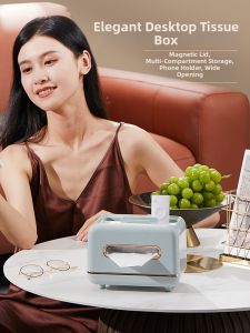 Jeko&Jeko | Elegant Storage Tissue Box