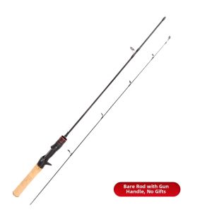 Hongjian | UL Ultra Soft Micro Fishing Rod Set