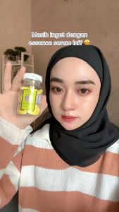 ANIMATE FACIAL ESSENCE 60 CAPSULE BPOM dan BIOAQUA ESSENSE 60 KAPSUL Serum wajah essence serum wajah isi 60 kapsul essence whitening mencerahkan wajah/serum whitening