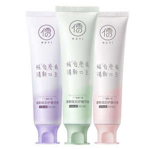 RUYI | Toothpaste for Removing Yellowing and Bad Breath