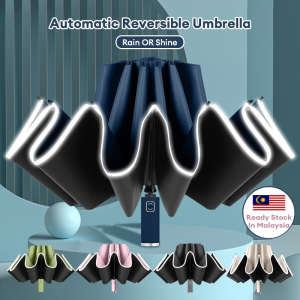 Custom Umbrella Payung / Print Name & Logo Auto Open Umbrella Custom Print Name & Logo Payung Custom