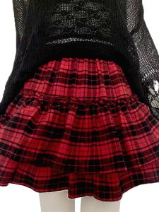 Váy Xếp Ly Cạp Cao Cho Nữ Váy Xếp Ly Kiểu Bánh Váy Xếp Ly Thời Trang Mùa Xuân 2025 Váy Xếp Ly Đa Năng